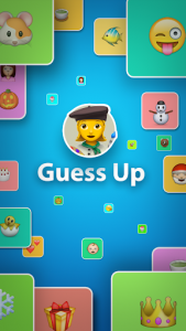 اسکرین شات بازی GuessUp : Guess Up Emoji 1