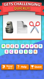 اسکرین شات بازی GuessUp : Guess Up Emoji 4