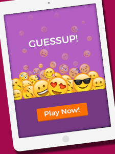 اسکرین شات بازی GuessUp : Guess Up Emoji 7