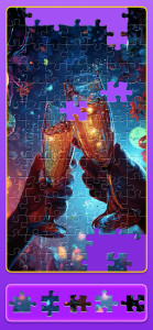 اسکرین شات 3 بازی Jigsaw Puzzle Explorer