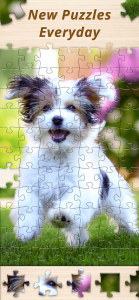 اسکرین شات بازی Jigsaw Puzzle Explorer 3