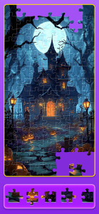 اسکرین شات 1 بازی Jigsaw Puzzle Explorer