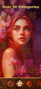 اسکرین شات 4 بازی Jigsaw Puzzle Explorer