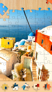 اسکرین شات 3 بازی Jigsaw Puzzle Explorer
