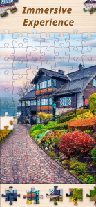 اسکرین شات بازی Jigsaw Puzzle Explorer 5