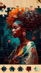 اسکرین شات 6 بازی Jigsaw Puzzle Explorer