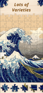 اسکرین شات بازی Jigsaw Puzzle Explorer 4