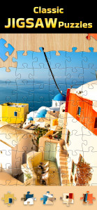 اسکرین شات 3 بازی Jigsaw Puzzle Explorer