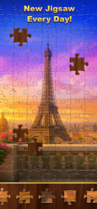 اسکرین شات 2 بازی Jigsaw Puzzle Explorer