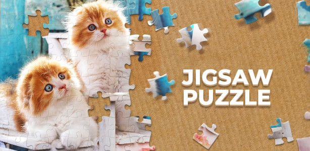 اسکرین شات بازی Jigsaw Puzzle Explorer 8