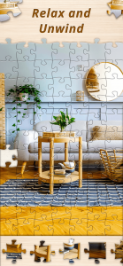 اسکرین شات بازی Jigsaw Puzzle Explorer 2