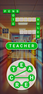 اسکرین شات 6 بازی Crossword Jam