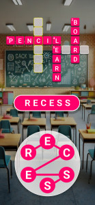 اسکرین شات 7 بازی Crossword Jam