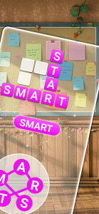 اسکرین شات 2 بازی Crossword Jam
