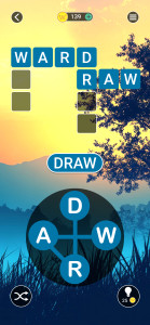 اسکرین شات 4 بازی Crossword Jam