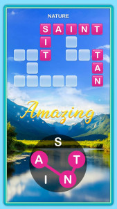 اسکرین شات 4 بازی Crossword Jam