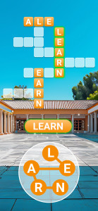 اسکرین شات 3 بازی Crossword Jam