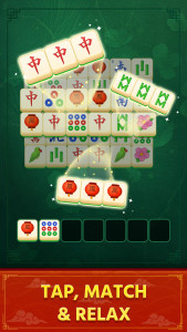اسکرین شات 5 بازی Tile Empire - Mahjong Match