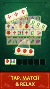 اسکرین شات 5 بازی Tile Empire - Mahjong Match