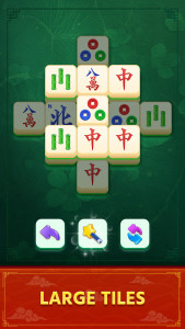 اسکرین شات 3 بازی Tile Empire - Mahjong Match