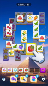 اسکرین شات بازی Tiletopia - Tile Match Puzzle 4