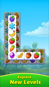 اسکرین شات 3 بازی Tile Match puzzle - Tiletopia