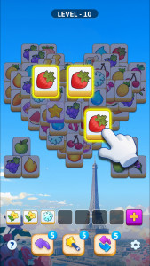 اسکرین شات بازی Tiletopia - Tile Match Puzzle 1