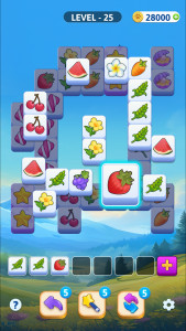 اسکرین شات 4 بازی Tile Match puzzle - Tiletopia