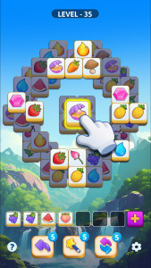 اسکرین شات بازی Tiletopia - Tile Match Puzzle 2