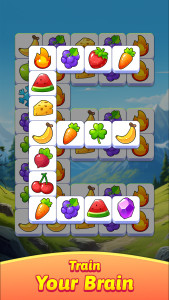 اسکرین شات 4 بازی Tile Match puzzle - Tiletopia