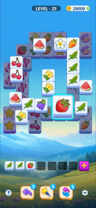 اسکرین شات 4 بازی Tile Match puzzle - Tiletopia