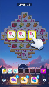 اسکرین شات بازی Tiletopia - Tile Match Puzzle 5