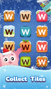 اسکرین شات 3 بازی Word Roll