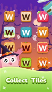 اسکرین شات 3 بازی Word Roll