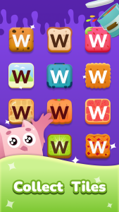 اسکرین شات 3 بازی Word Roll