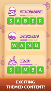 اسکرین شات 6 بازی Wordy - Daily Wordle Puzzle