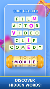 اسکرین شات 5 بازی Wordy - Daily Wordle Puzzle