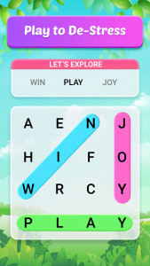 اسکرین شات بازی Word Search Explorer 4