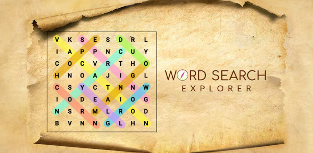 اسکرین شات بازی Word Search Explorer 8