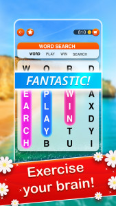 اسکرین شات بازی Word Search Explorer 2