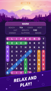 اسکرین شات بازی Word Search Explorer 2