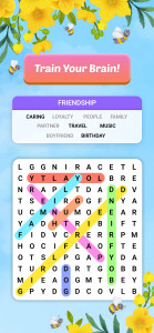 اسکرین شات 3 بازی Word Search Explorer