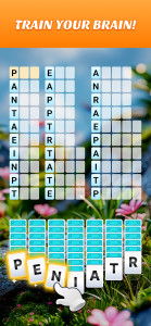 اسکرین شات 1 بازی Word Search Solitaire