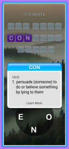 اسکرین شات 7 بازی Word Tour