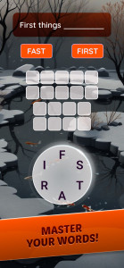 اسکرین شات 4 بازی Word Tour