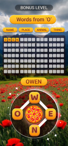 اسکرین شات 3 بازی Word Tour