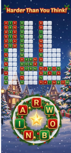 اسکرین شات 1 بازی Word Tour