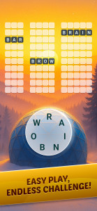 اسکرین شات 2 بازی Word Tour