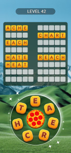 اسکرین شات 1 بازی Word Tour