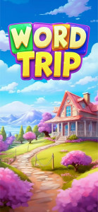 اسکرین شات 1 بازی Word Trip - Word Puzzle Game